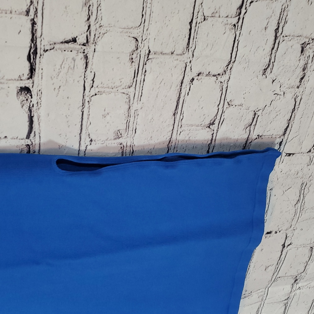 Fabletics Fitted Skirt — Blue — Midi — Size M - Picture 2 of 7
